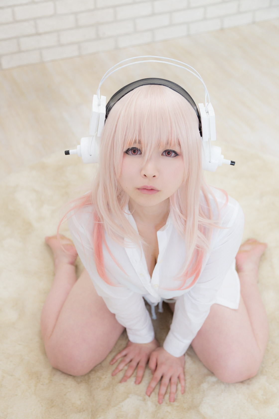 Super sonico cosplay(65)