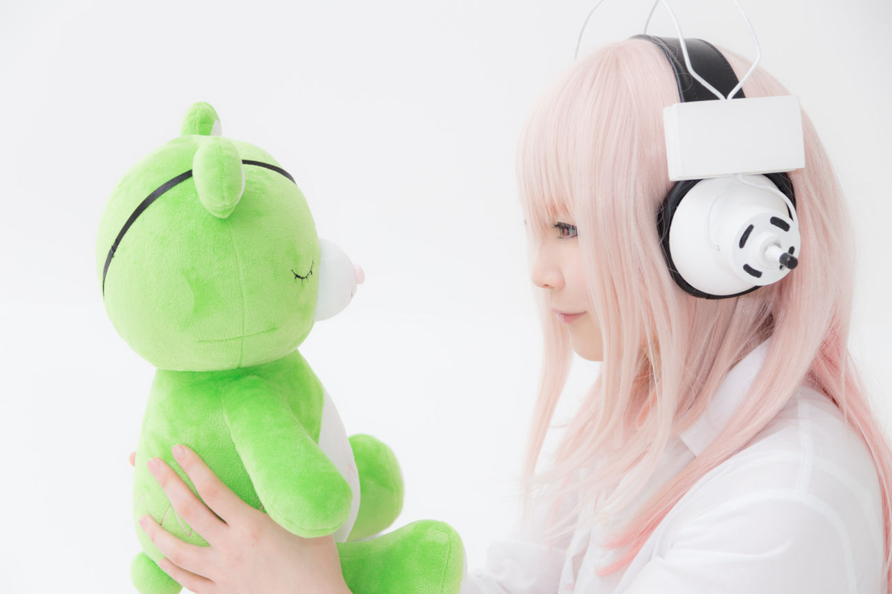 Super sonico cosplay(76)