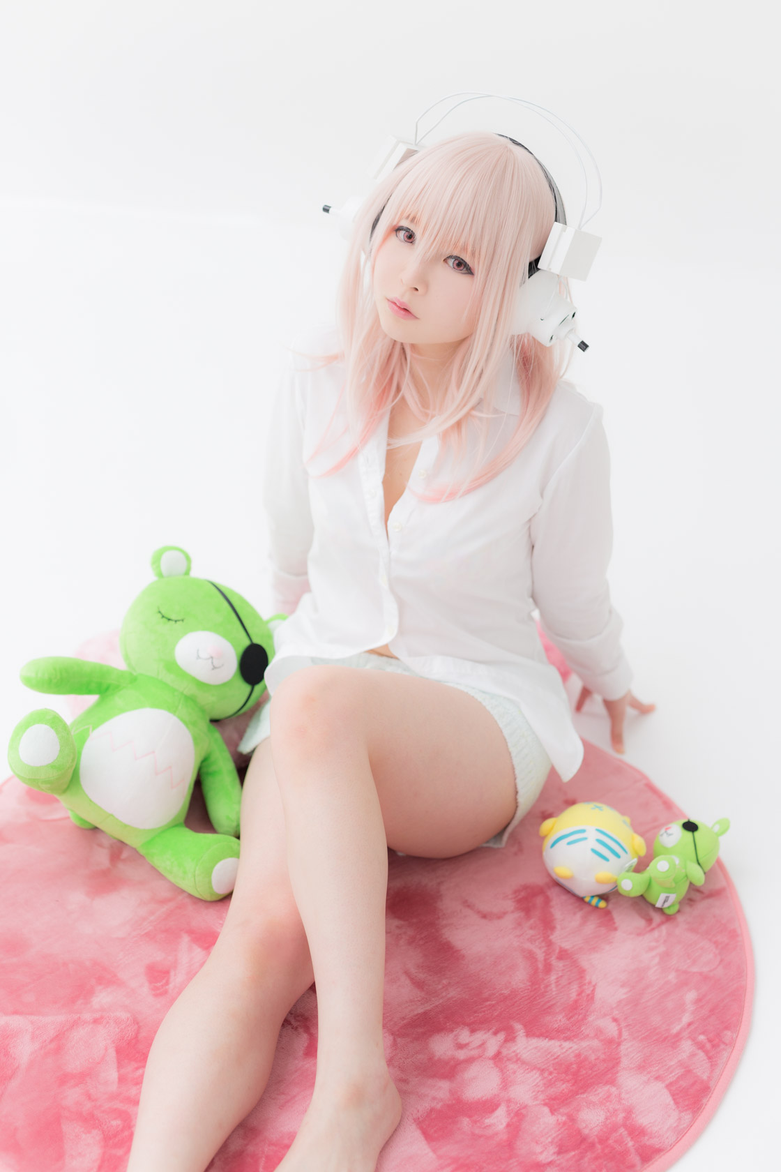 Super sonico cosplay(77)