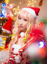 Cosplay girl of Christmas animation reality show(46)