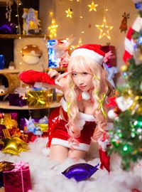 Cosplay girl of Christmas animation reality show(51)