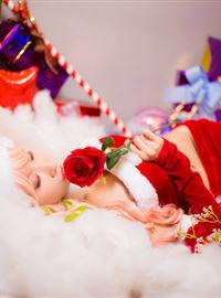 Cosplay girl of Christmas animation reality show(57)