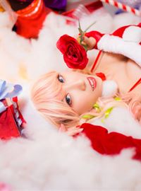 Cosplay girl of Christmas animation reality show(60)