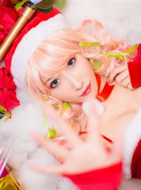 Cosplay girl of Christmas animation reality show(59)