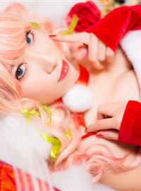 Cosplay girl of Christmas animation reality show(61)