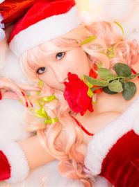 Cosplay girl of Christmas animation reality show(63)