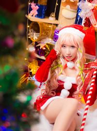 Cosplay girl of Christmas animation reality show(64)