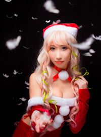 Cosplay girl of Christmas animation reality show(76)