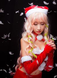 Cosplay girl of Christmas animation reality show(77)