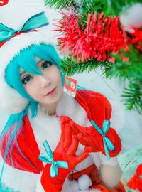 Cosplay girl of Christmas animation reality show(78)