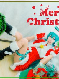 Cosplay girl of Christmas animation reality show(79)