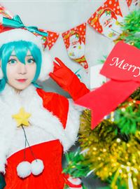 Cosplay girl of Christmas animation reality show(82)