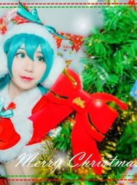 Cosplay girl of Christmas animation reality show(83)