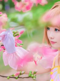 Kinomoto Cherry Blossom animation reality show beautiful pink(15)