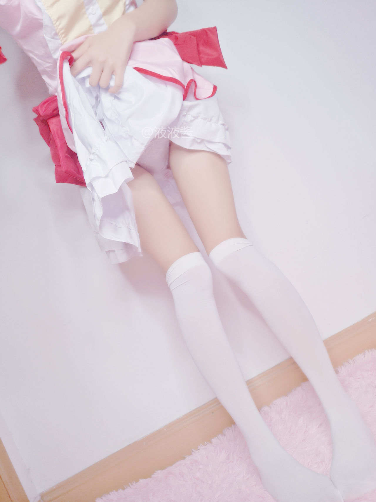 Cosplay white and pure(16)