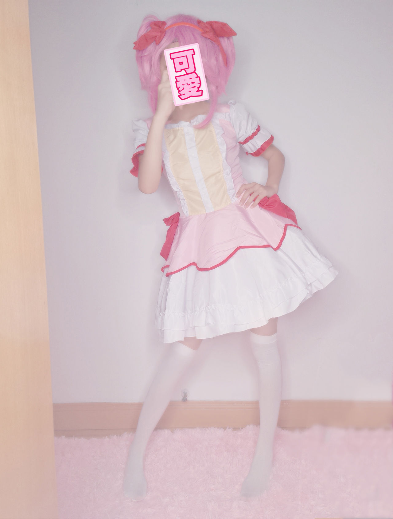 Cosplay white and pure(5)