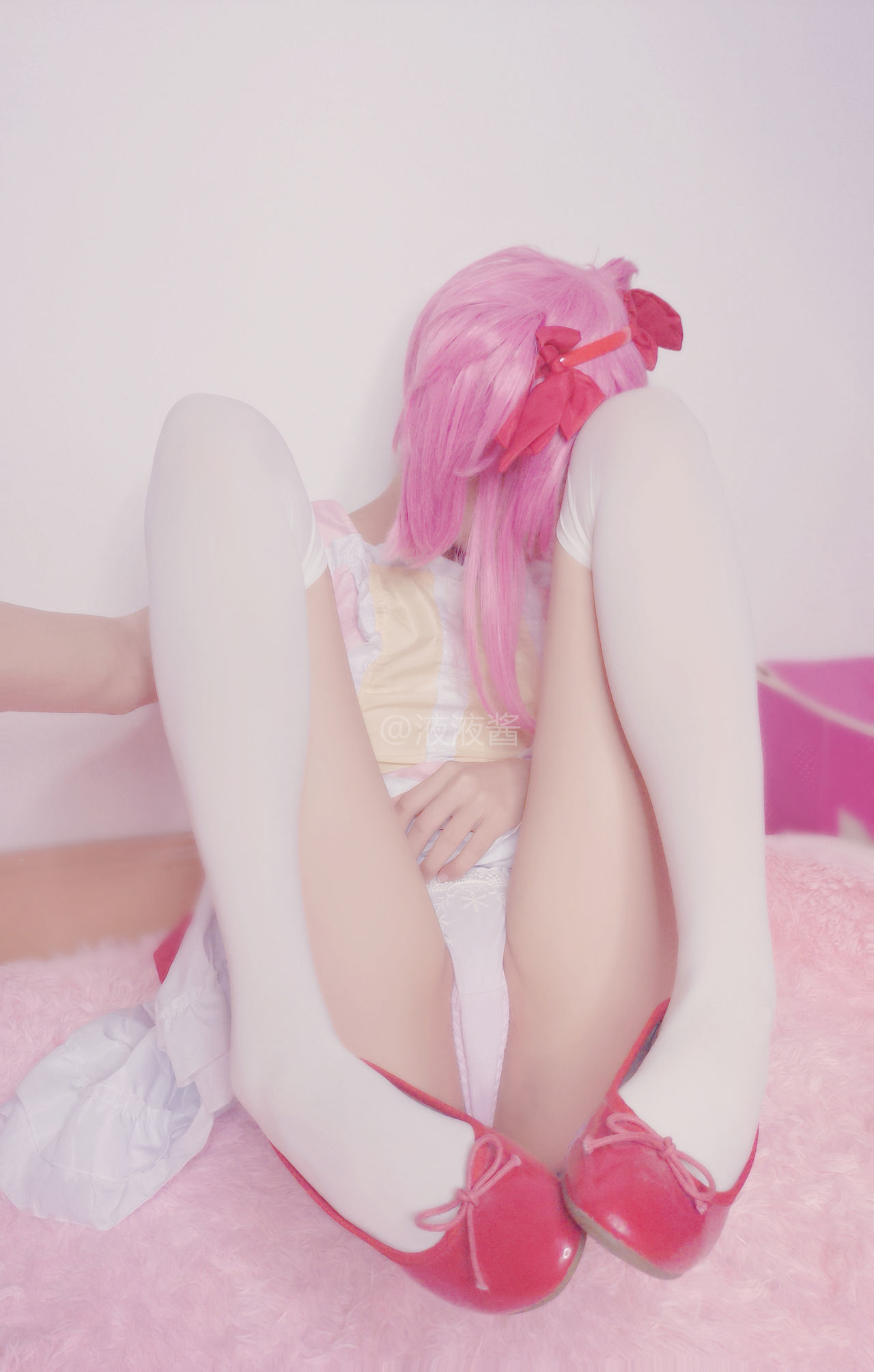 Cosplay white and pure(8)