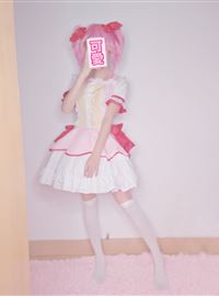 Cosplay white and pure(3)