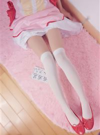 Cosplay white and pure(6)