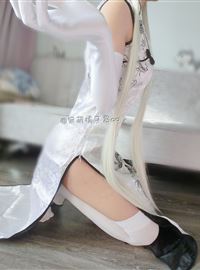 Chinese clothing ero Cosplay has foreign talent(2)