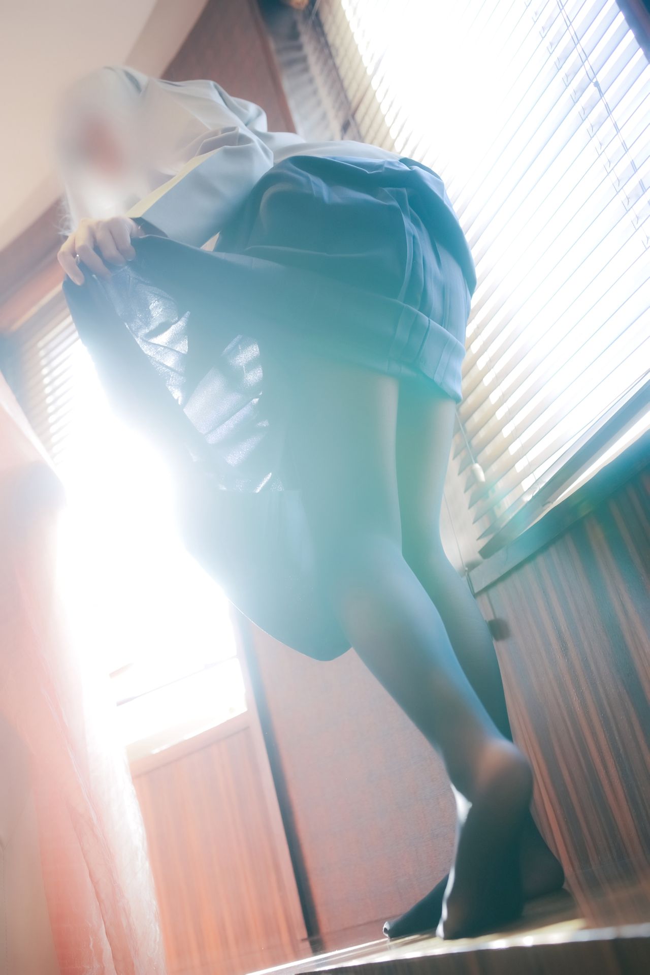 Anna nishikinomiya ero Cosplay is full of desire(15)