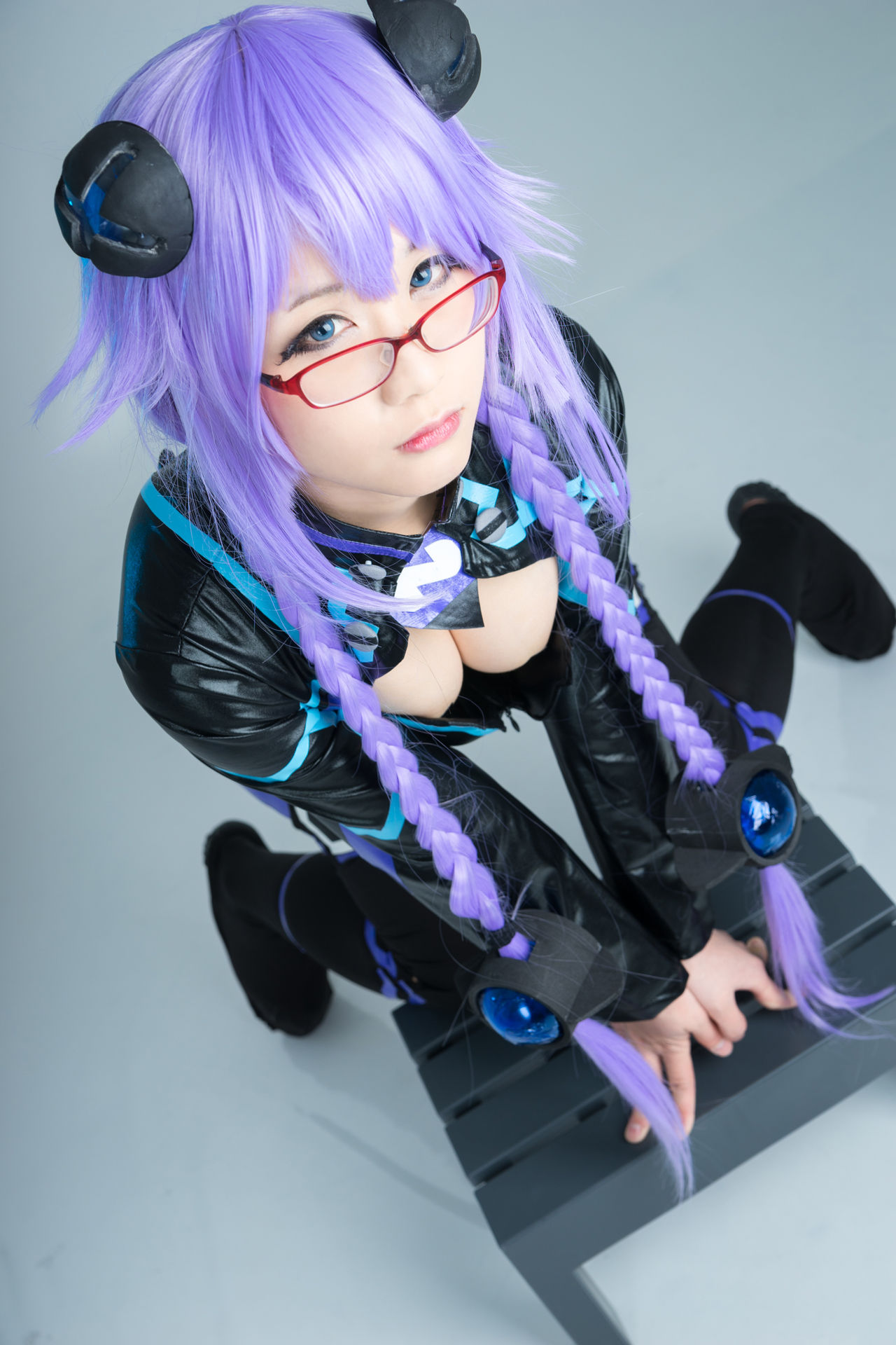 The naughty Neptune ERI Kitami cartoon reality show(33)