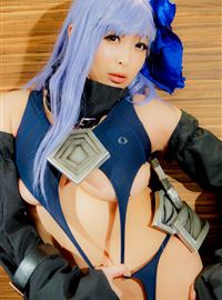 Pretty simple women's costume Cosplay akiton(81)