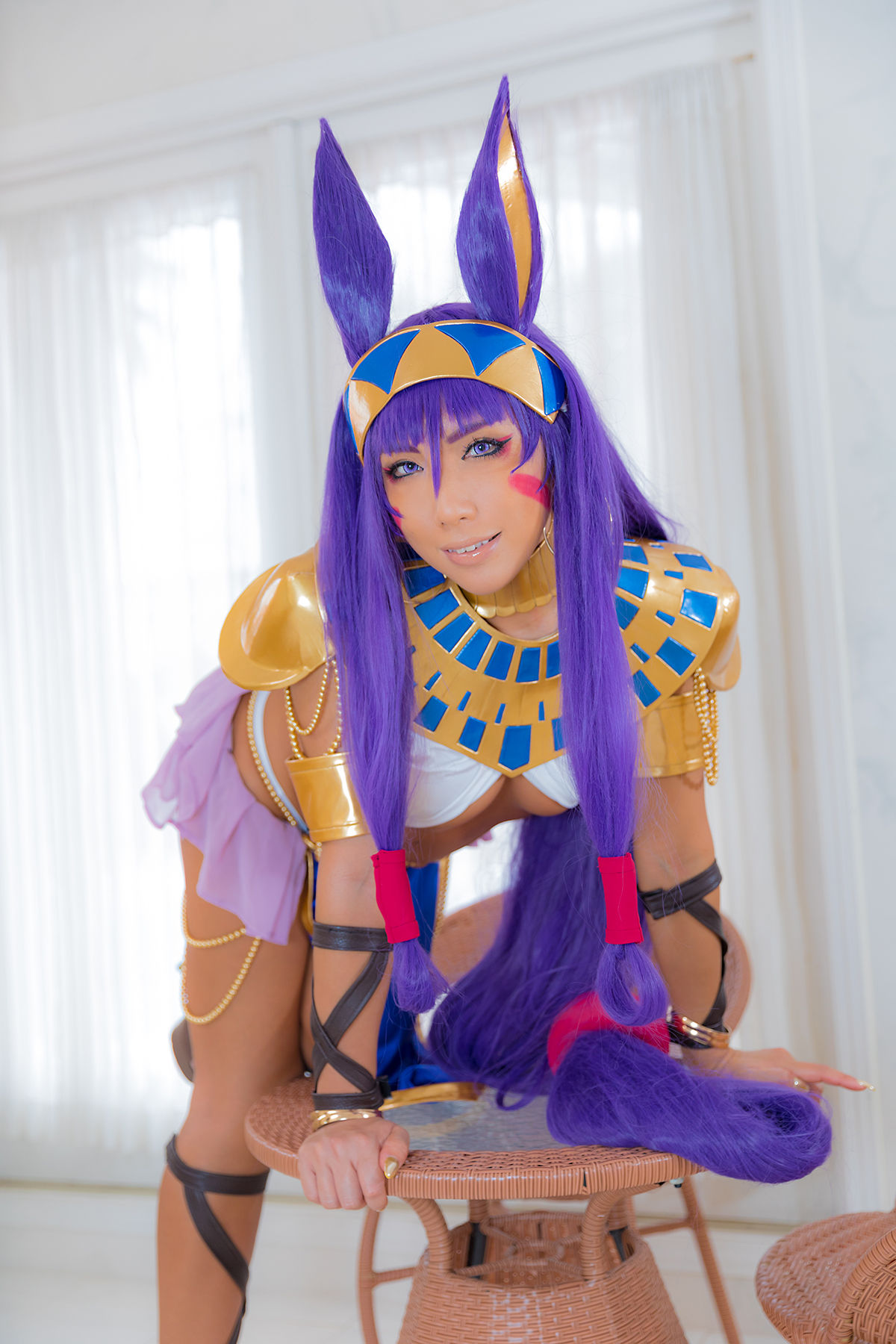 Nitocris animation reality show with non absolutely sexy clothes exposed(63)