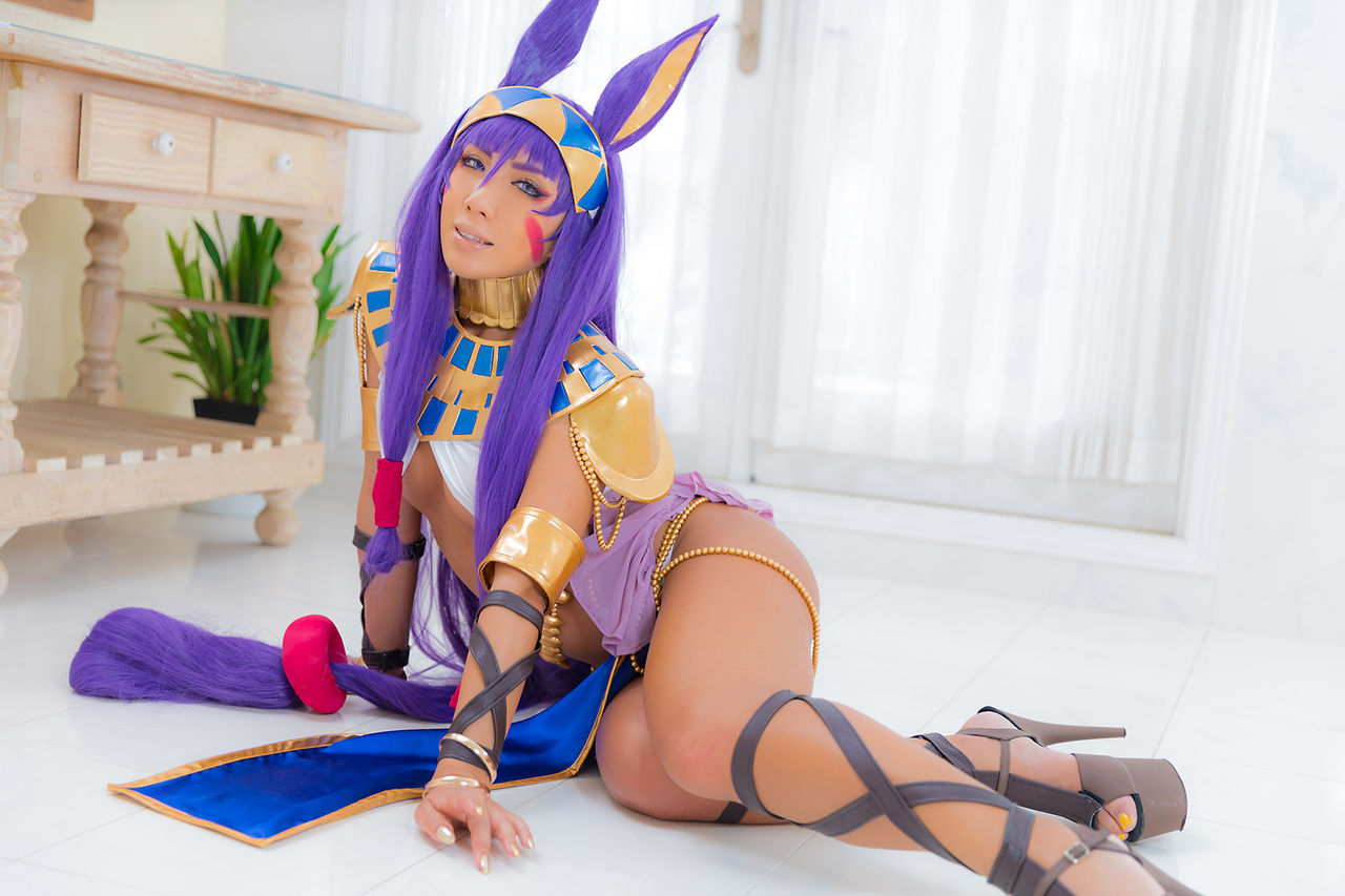 Nitocris animation reality show with non absolutely sexy clothes exposed(66)