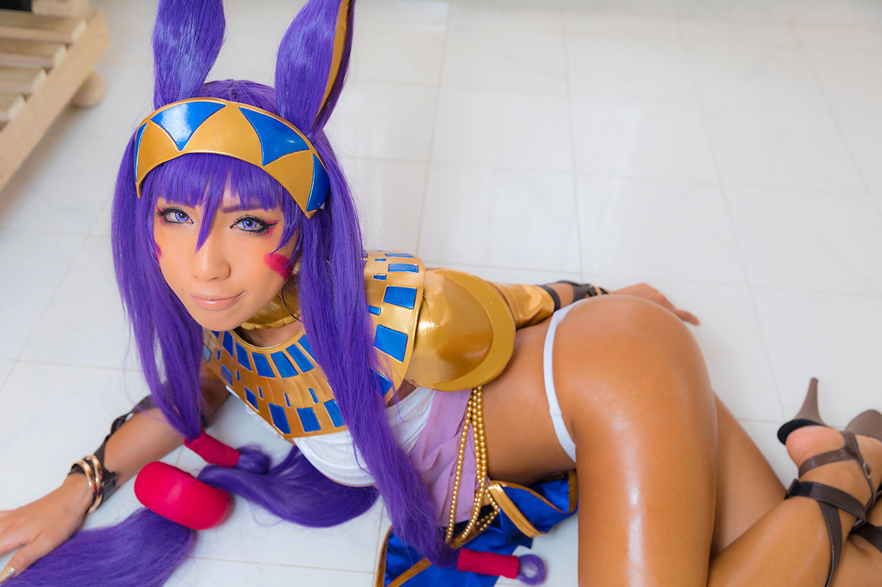 Nitocris animation reality show with non absolutely sexy clothes exposed(70)