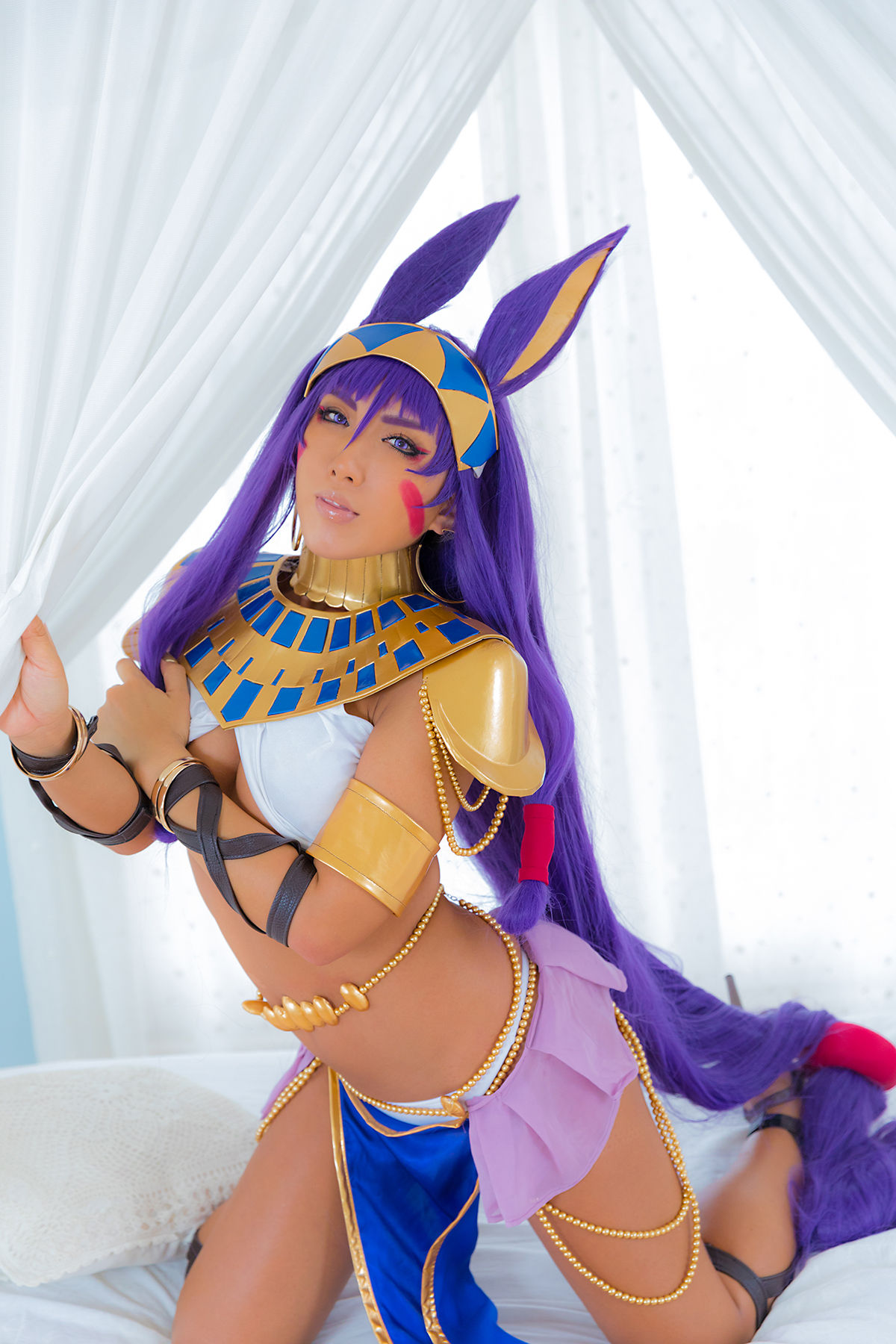 Nitocris animation reality show with non absolutely sexy clothes exposed(83)