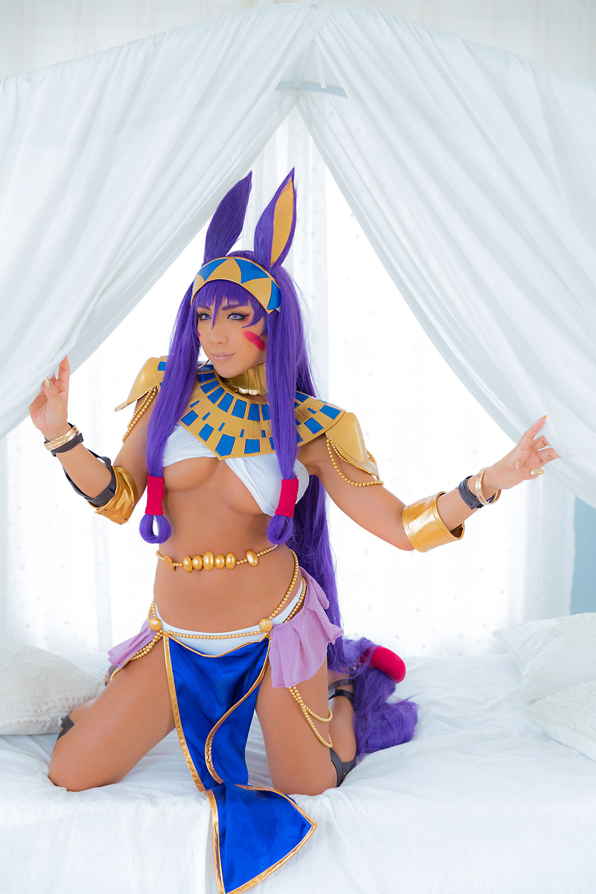 Nitocris animation reality show with non absolutely sexy clothes exposed(86)