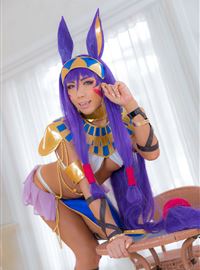 Nitocris animation reality show with non absolutely sexy clothes exposed(61)