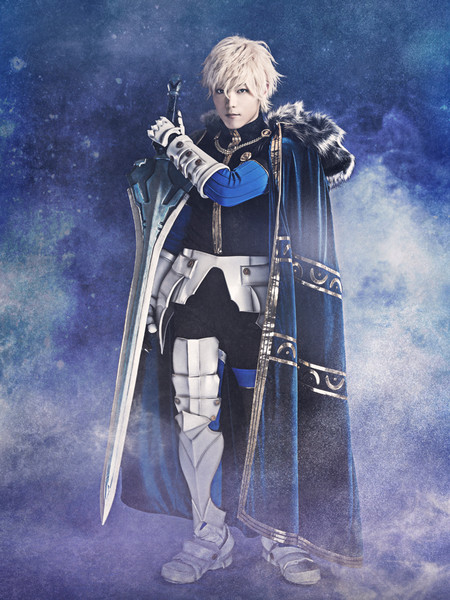 Fate's big order stage costume(2)