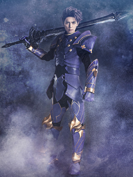 Fate's big order stage costume(6)