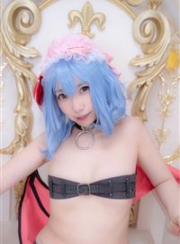 Cosplay photo of sexy beauty with red belt(67)