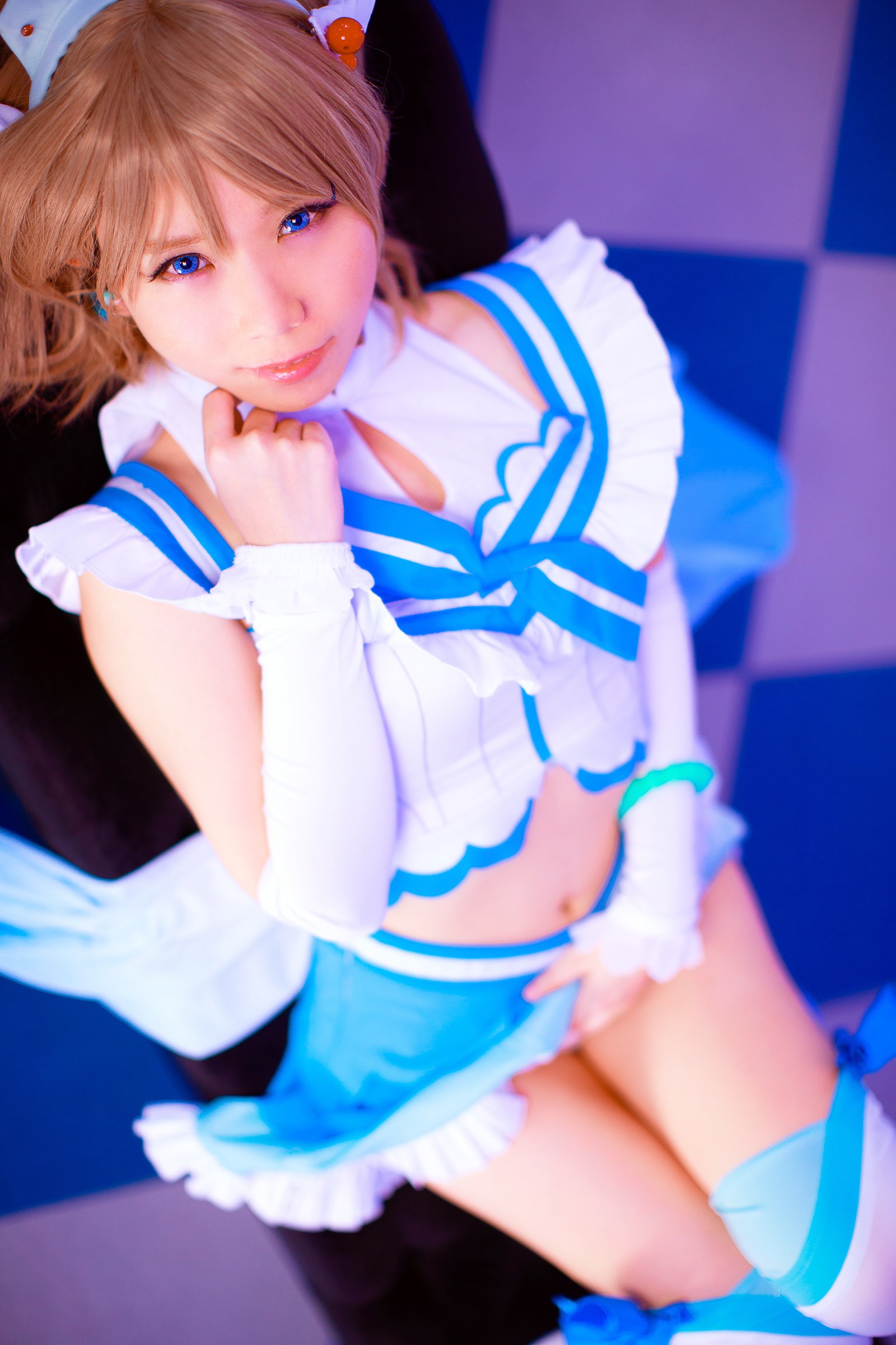 Watanabe you Cosplay re affirm high class(47)