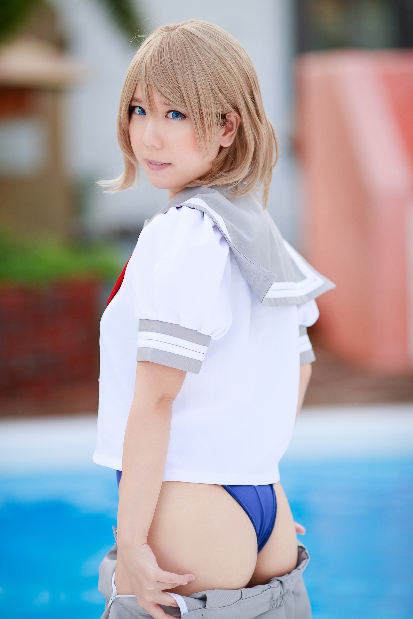 Watanabe you Cosplay re affirm high class(57)