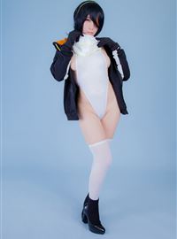 The Royal Penguin animation reality show, ringer Mitsuki, is gorgeous and sexy(2)