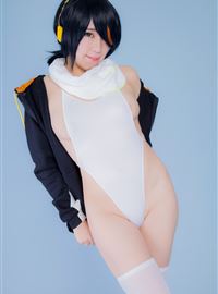 The Royal Penguin animation reality show, ringer Mitsuki, is gorgeous and sexy(18)