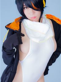 The Royal Penguin animation reality show, ringer Mitsuki, is gorgeous and sexy(7)