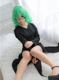 The tatsumaki animated reality show, Kitami ERI, is effortlessly seductive(12)