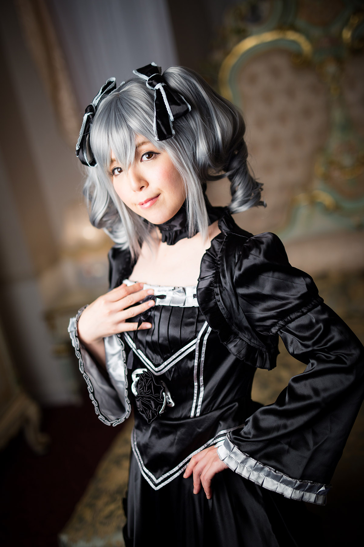 Kanzaki Ranko ero cosplay(14)