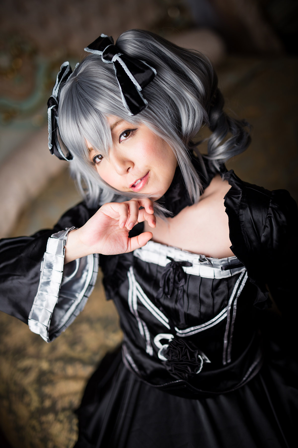 Kanzaki Ranko ero cosplay(21)