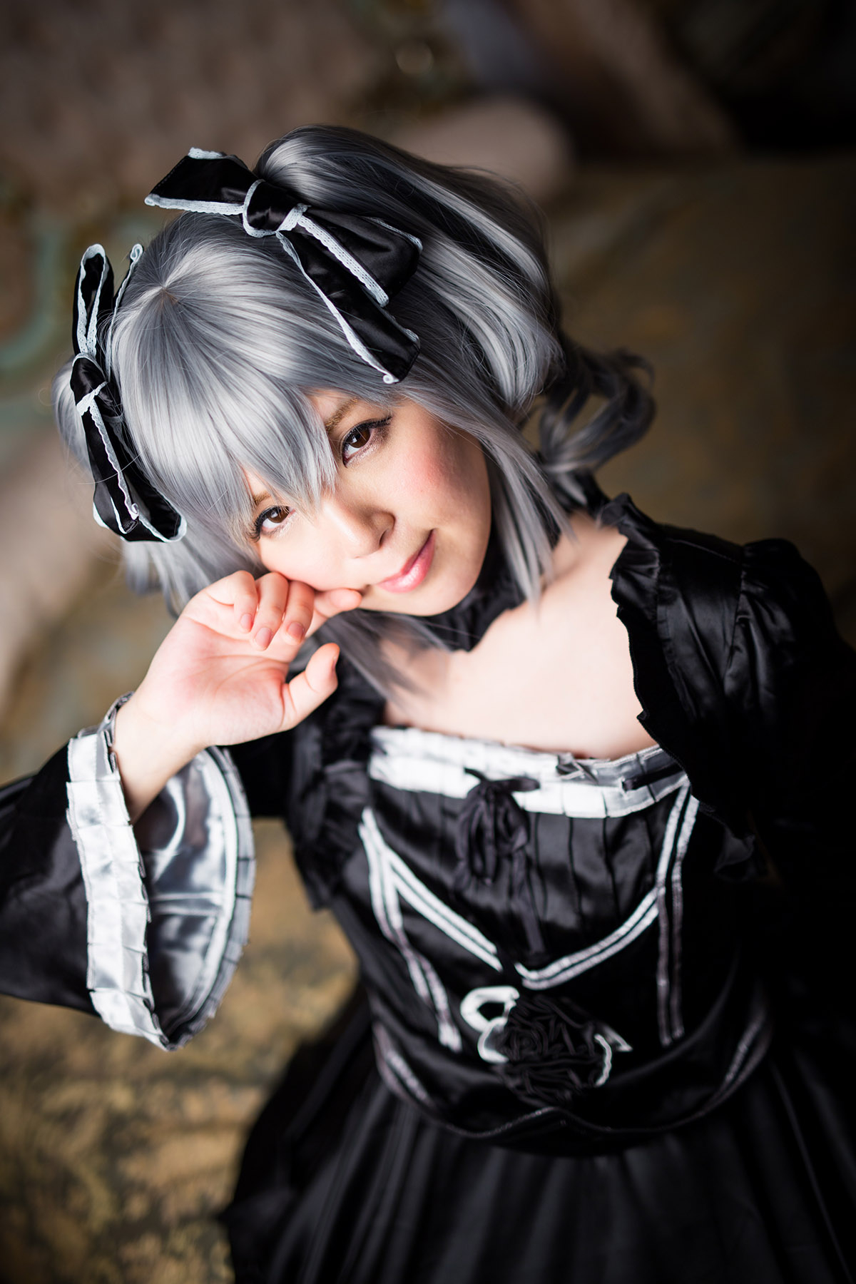 Kanzaki Ranko ero cosplay(22)