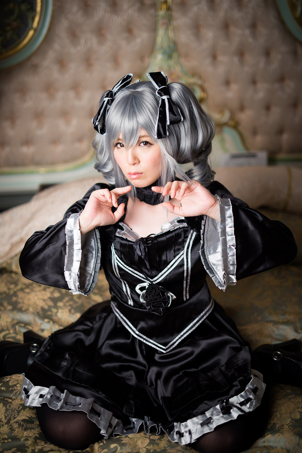 Kanzaki Ranko ero cosplay(25)