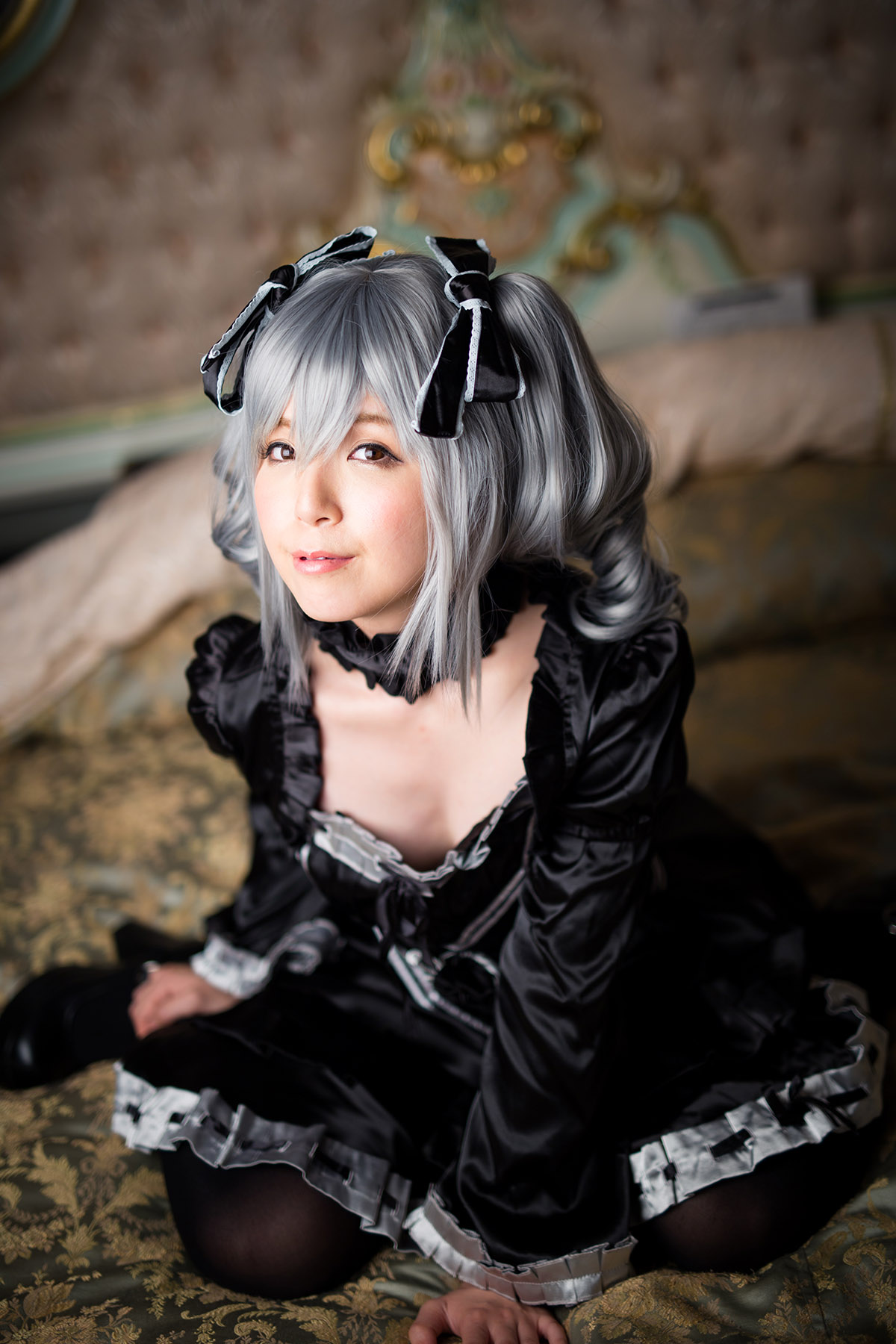 Kanzaki Ranko ero cosplay(26)