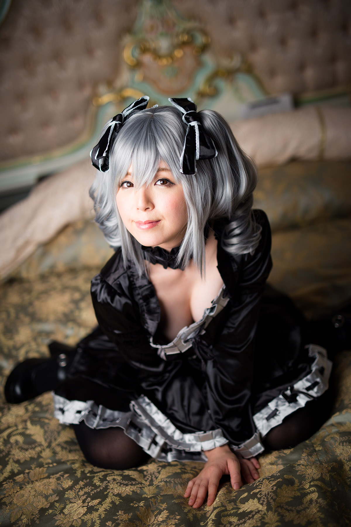 Kanzaki Ranko ero cosplay(30)