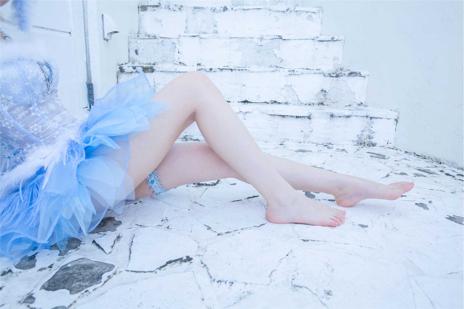 The charming beauty of Anastasia usakichi animation reality show(19)