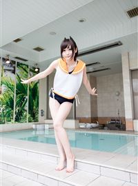 Cosplay! Diving aircraft carrier 1(3)